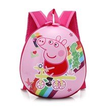 Student new kindergarten schoolbag boy little girl 2-6 years old Wang Wang team cartoon cute baby backpack