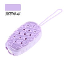 Certain tone Silicone Bath Towels Soap bag bath Bath Rubbing Back Rubbing Shower Massage Gloves Bath Soap Foaming Bag