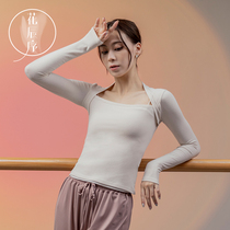 Hua Chen Order Modern Dance Course Summer New Long Sleeve Costume Female Classical Dance Art Study Show