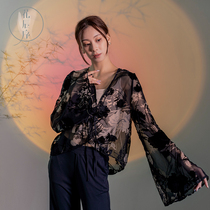 Classical Dance Classical Ring Dress Dresses Han Classical Wears and Ancient Sleeve Costumes Women Dance Show