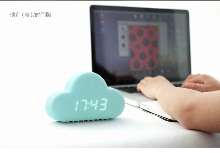 Настольные часы Loveqin Muid LED Настольные часы Loveqin Muid LED