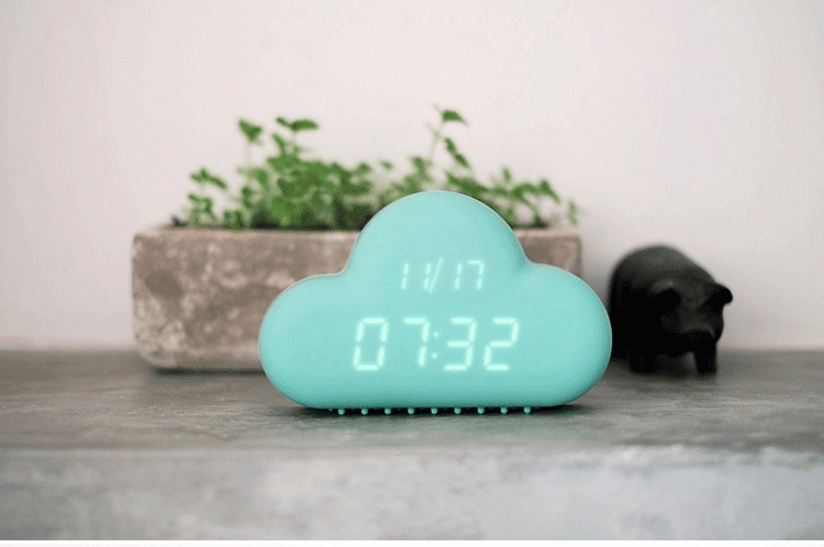 Настольные часы Loveqin Muid LED Настольные часы Loveqin Muid LED
