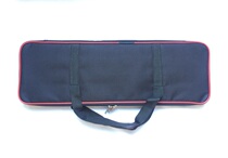 Wu Fuzi kung fu ruler Ronin fork iron ruler martial arts iron ruler karate short fork Ninja Turtle fork bag