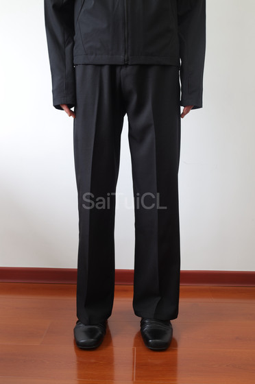 CL/heavy tr blended drape A-line straight loose casual commuting trousers trousers men's high-end simple
CL/heavy tr blended drape A-line straight loose casual commuting trousers trousers men's high-end simple