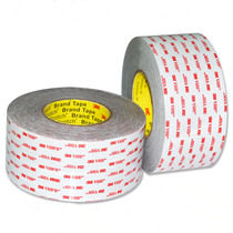 3M4926 VHB acrylic dual-sided tape ash strong resistant high temperature custom die cutting dimensions