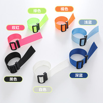 Webbing Hand Ring Childrens Chaumen with Ornament Boy Street Dance Performance Accessories Bungled with Decorative Girl Jazz Dance