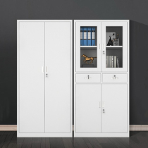 Office Paper Tin Cabinet Information Cabinet Staff Storage Locker LOCKER SMALL SHORT CABINET FILE IRON CABINET FINANCIAL WARRANT CABINET