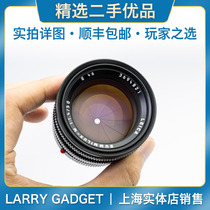 Second-hand Leica 50 1 4 PRE-A E46 Zeiss loxia 35mm F2 35mm f 2 8 lens