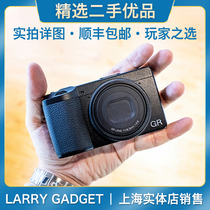 Used Ricoh Ricoh GR3 III GR2 GRII digital camera wifi portable pocket card camera