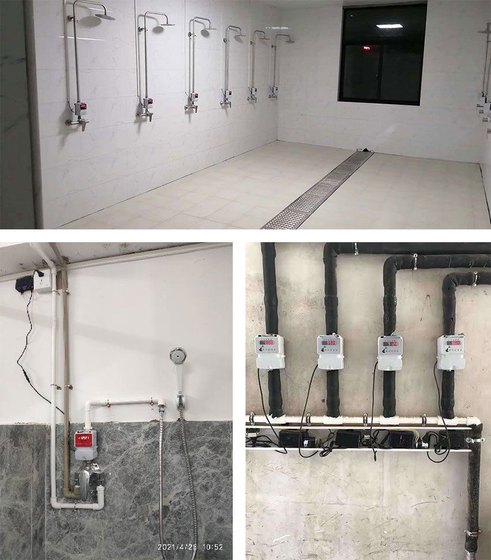 새로운 모델은 유닛 및 학교 샤워에 적합합니다. 온수 휴대 전화 LCD Wechat 스캔 코드 LCD IC 지능형 수자원 제어 기계 새로운 모델은 유닛 및 학교 샤워에 적합합니다. 온수 휴대 전화 LCD Wechat 스캔 코드 LCD IC 지능형 수자원 제어 기계