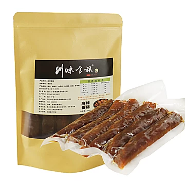 川味食族麻辣香肠四川特产500g[5元优惠券]-寻折猪