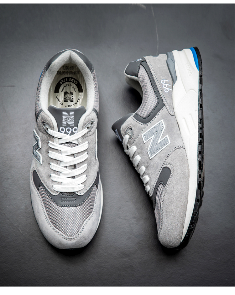 新百伦时尚透气防滑男鞋休闲运动跑步鞋男女情侣鞋574大码潮鞋子