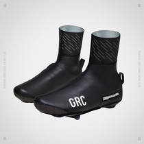 The GRC is endless In the deep winter the zero-degree wind and rain-proof road bicycle rides the reflective shoe cover