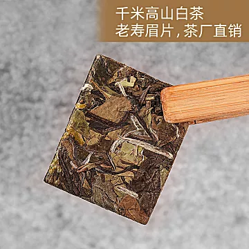 福建福鼎政和高山饼干茶50g[10元优惠券]-寻折猪