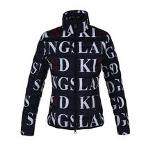 Lady Kingsland Lady Equestrian Cotton Clothing Anti Cold Original Dress Lady Thermostatic Warm Cotton Suit Soft