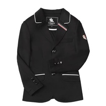 Brand Equestrian Knight Suit Competition Suit Children's Horse Riding Suit Equestrian Clothing Equestrian Suit Equestrian Jacket