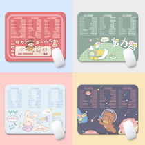 Programmer Office Software Shortcuts Size Number Mouse Key Disc Mat Office Multifunction Computer Desk Mat