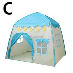 Hot Folding Children Tent Portable Kids Tents Teepee Large P