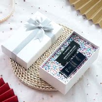 Gift Box for Girlfriend Gift Box Precious Gift Box in Exquisite Insert Brush Perfume Lip Glaze Gift Box