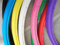 Giant dead fly tire 700x23c solid tire bicycle tire 26 inch outer tire tire free inflatable inner tube