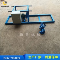 Electric wire rope stripper conveyor belt stripper steel wire rope pickp machine sulfide jointer