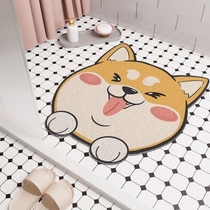 Bathroom Anti-Slip waterproof CHILDREN BATH MAT CARTOON TOILET DOOR CUSHION FLOOR MAT CARPET SHOWER ROOM DAMP