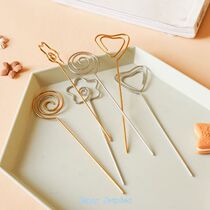 Sandwich Fixed Sign Sandwich Fixed Sign Metal Fruit Sign Fruit Inserts Creative One-off Burger Fixed Signature