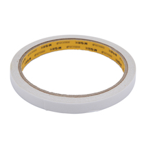 Stationery high adhesive cotton paper double-sided adhesive tape with 1 roll