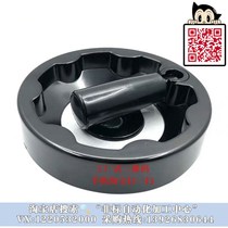 Pleasant Alloy HAN11 folding inner corrugated hand wheel HAM11 back corrugated hand wheel turning handle type HAM31