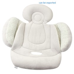 Baby stroller seat cushion car seat cushion head body protec