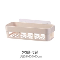 Shelve-free dental cup wall-mounted suction-wall type of shelve toilet free of sticking toothpaste containing box wall toothbrush