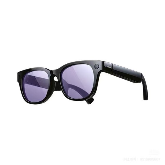 Suitable for Xiaomi AI smart glasses customized myopia lenses, transparent anti-blue light-discoloration
Suitable for Xiaomi AI smart glasses customized myopia lenses, transparent anti-blue light-discoloration