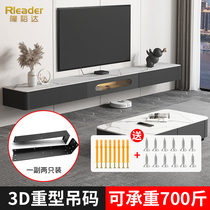Heavy invisible hanging code cabinet accessories hanging code corner code suspended desk TV cabinet Baths cabinet hanging cabinet reinforced hardware