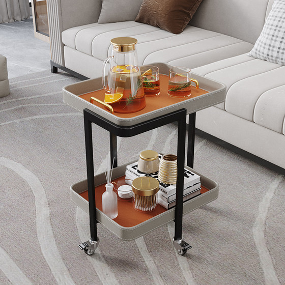 Household mobile snack truck next to sofa, some coffee tables, small carts, living room and bedroom corners, square wheeled storage rack
Household mobile snack truck next to sofa, some coffee tables, small carts, living room and bedroom corners, square wheeled storage rack