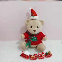 Lena Bear Christmas Clothes Replacement New Years Gifts Accessories Doll Tops Fashion Handmade Kids Birthday Costumes