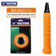 진짜 Victor Victor Victor Badminton Clap Hand Glue Sweat-Sorbing Belt Grip Glue 안티 슬립 땀 흡수 GR253/262/233 진짜 Victor Victor Victor Badminton Clap Hand Glue Sweat-Sorbing Belt Grip Glue 안티 슬립 땀 흡수 GR253/262/233