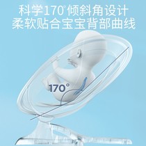 Baby cradle bed left and right to shake to coax baby artifact 0 to 2 years old electric rocking chair baby coax bed newborn recliner