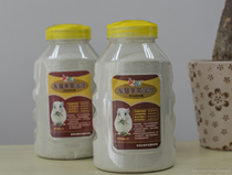 Fontaine Totoro bath bath powder 1 5KG 2 5KG hamster ChinChin bath sand bath sand