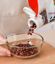 Household kitchen finishing food bag clip sealing outlet mouth sealing clip snacks moisture-proof fresh-keeping storage tool clip