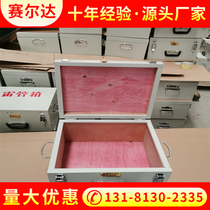 Explosive Box size of underground fire box explosive objects storage cabinet mine high-speed rail for explosive box