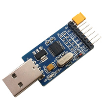 uSB to TTL HL340 upgrade board Full signal 5V 3 3V compatible