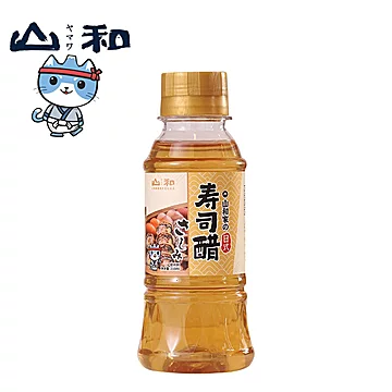 【可签到】山和寿司醋205ml[4元优惠券]-寻折猪