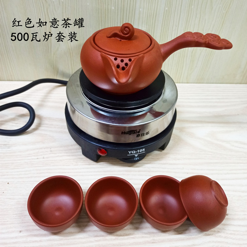 Gansu tank pot tea cooking tea boiling tea boiling tea pot electric stove Longnan Tin Shui West and Ningxia household cooking coffee electric heating stove-Taobao