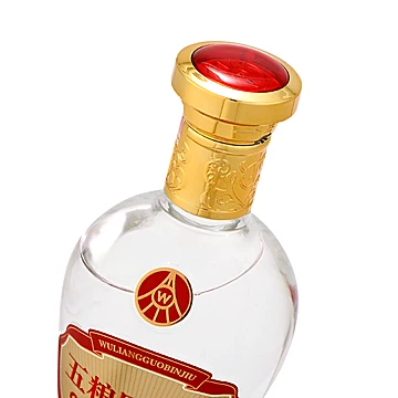 五粮国宾酒52度500ml*6瓶整箱装[200元优惠券]-寻折猪