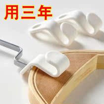 Hanger Connection Hook Provincial Space Contained Theorizer Foldable Clotheshorse Clothes Hanging Hook Hook Hook Multifunction Home