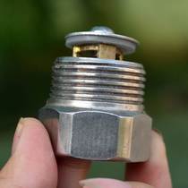 Stainless steel check valve door water pump 1 inch inner and outer silk opening reverse water valve without tower pressure tank dn25 anti-back flow closure