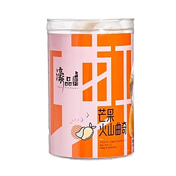 濠品轩火山小花曲奇饼150g[6元优惠券]-寻折猪