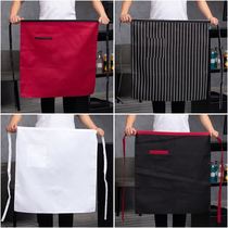 Chef Apron Half-Endled Catering Restaurant Restaurant Men and Women Worksuits Customized