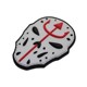 Jason Mask Trident Navy Seal Morale PVC Armbrella Tactical Backpack 스티커 벨크로 배지 Jason Mask Trident Navy Seal Morale PVC Armbrella Tactical Backpack 스티커 벨크로 배지