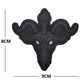 Shiva Medusa Baphrod Anubis Velcro 배지 PVC 고무 스탬프 완장 배낭 팁 사기 스탬프 Shiva Medusa Baphrod Anubis Velcro 배지 PVC 고무 스탬프 완장 배낭 팁 사기 스탬프